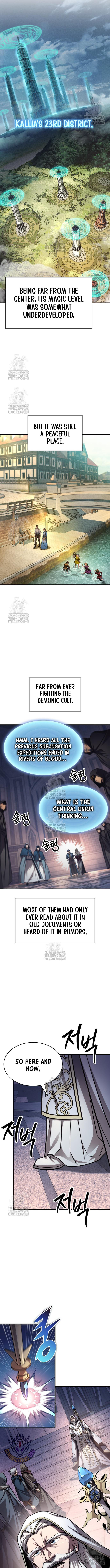 My Exclusive Tower Guide Chapter 84 - Page 6