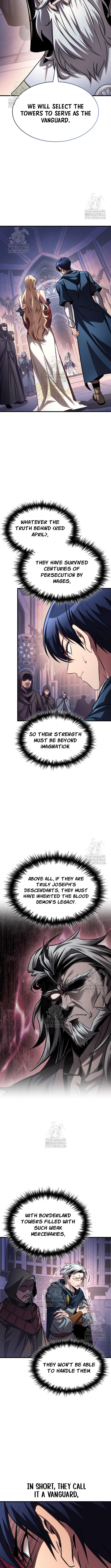 My Exclusive Tower Guide Chapter 84 - Page 7