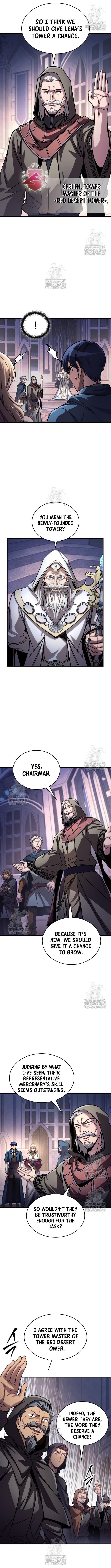 My Exclusive Tower Guide Chapter 84 - Page 9