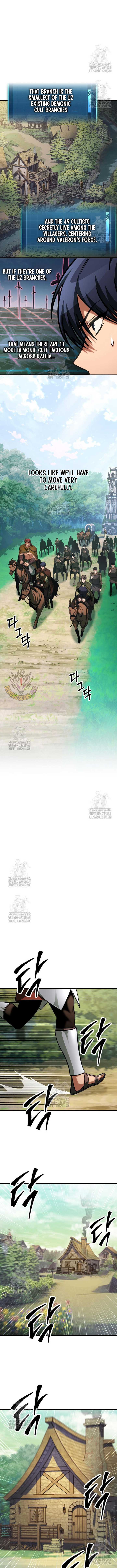 My Exclusive Tower Guide Chapter 85 - Page 12