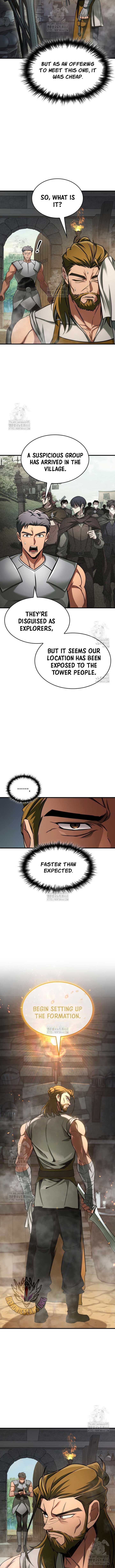 My Exclusive Tower Guide Chapter 85 - Page 14