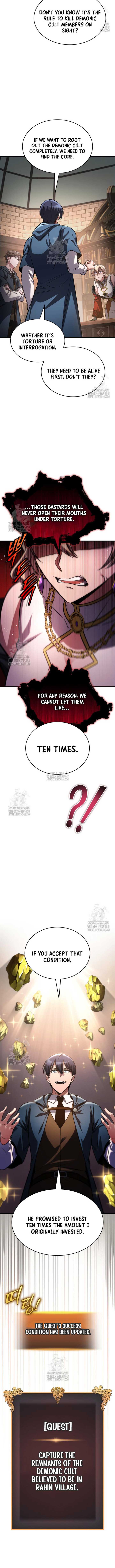 My Exclusive Tower Guide Chapter 85 - Page 3