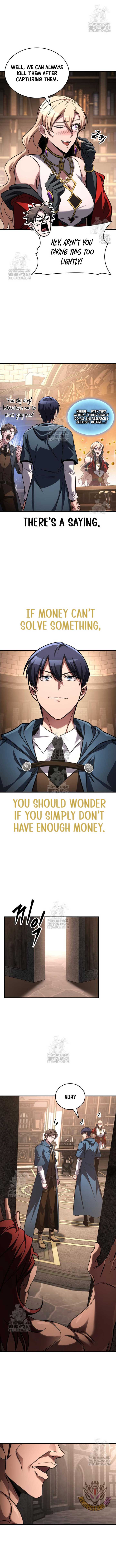 My Exclusive Tower Guide Chapter 85 - Page 4