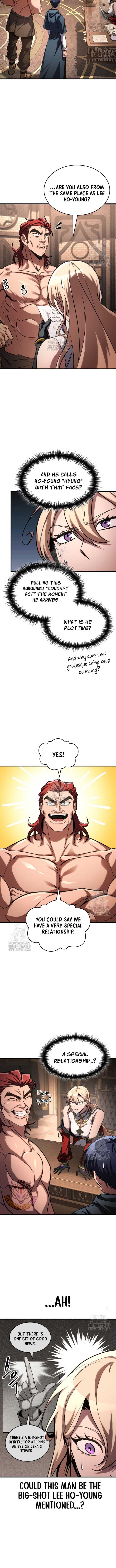 My Exclusive Tower Guide Chapter 85 - Page 6