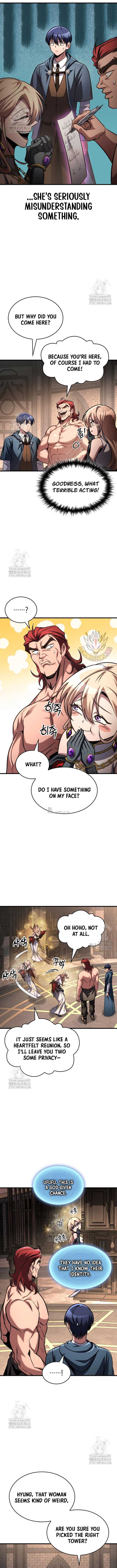 My Exclusive Tower Guide Chapter 85 - Page 8