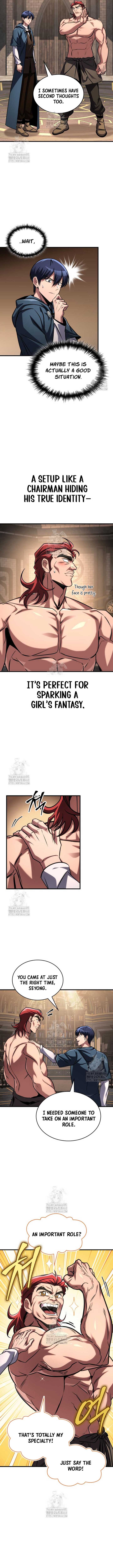 My Exclusive Tower Guide Chapter 85 - Page 9