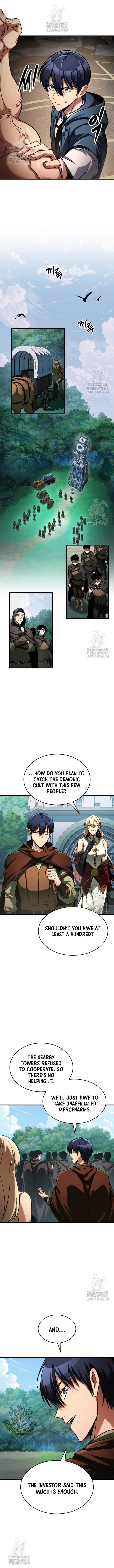 My Exclusive Tower Guide Chapter 85 - Page 10