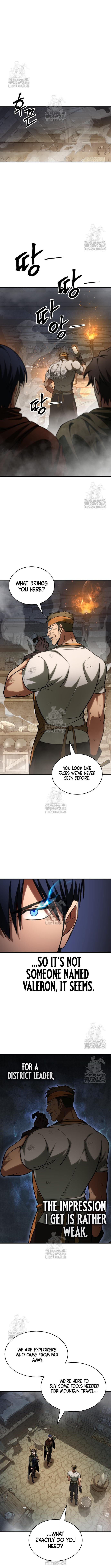 My Exclusive Tower Guide Chapter 86 - Page 3