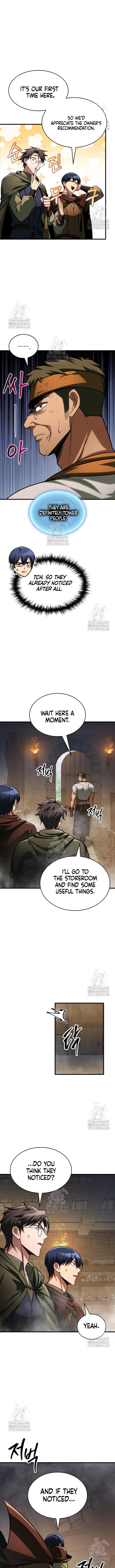 My Exclusive Tower Guide Chapter 86 - Page 4