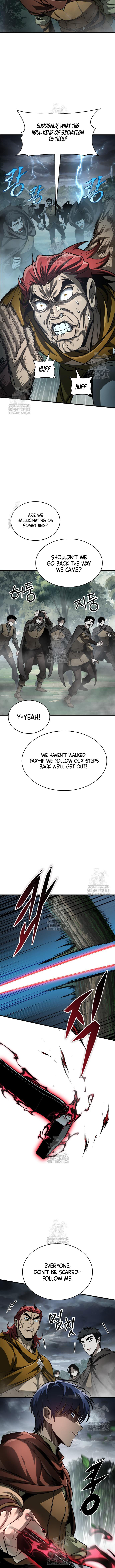 My Exclusive Tower Guide Chapter 86 - Page 6