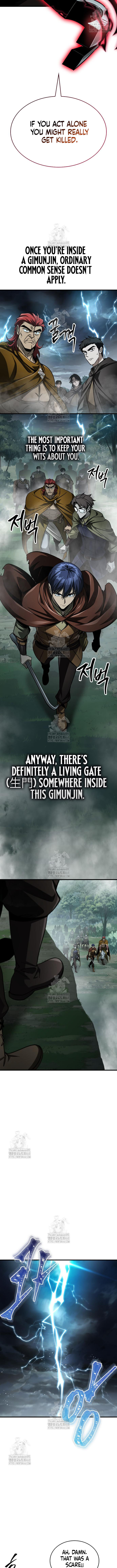 My Exclusive Tower Guide Chapter 86 - Page 7