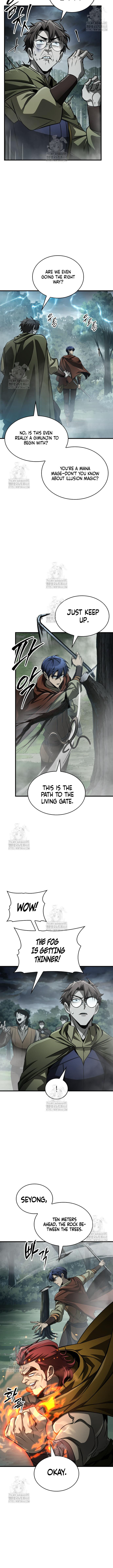 My Exclusive Tower Guide Chapter 86 - Page 8