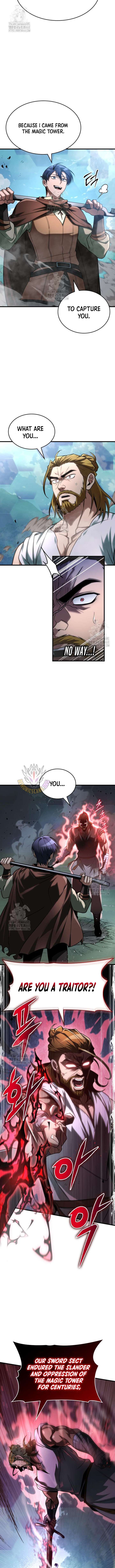 My Exclusive Tower Guide Chapter 87 - Page 3