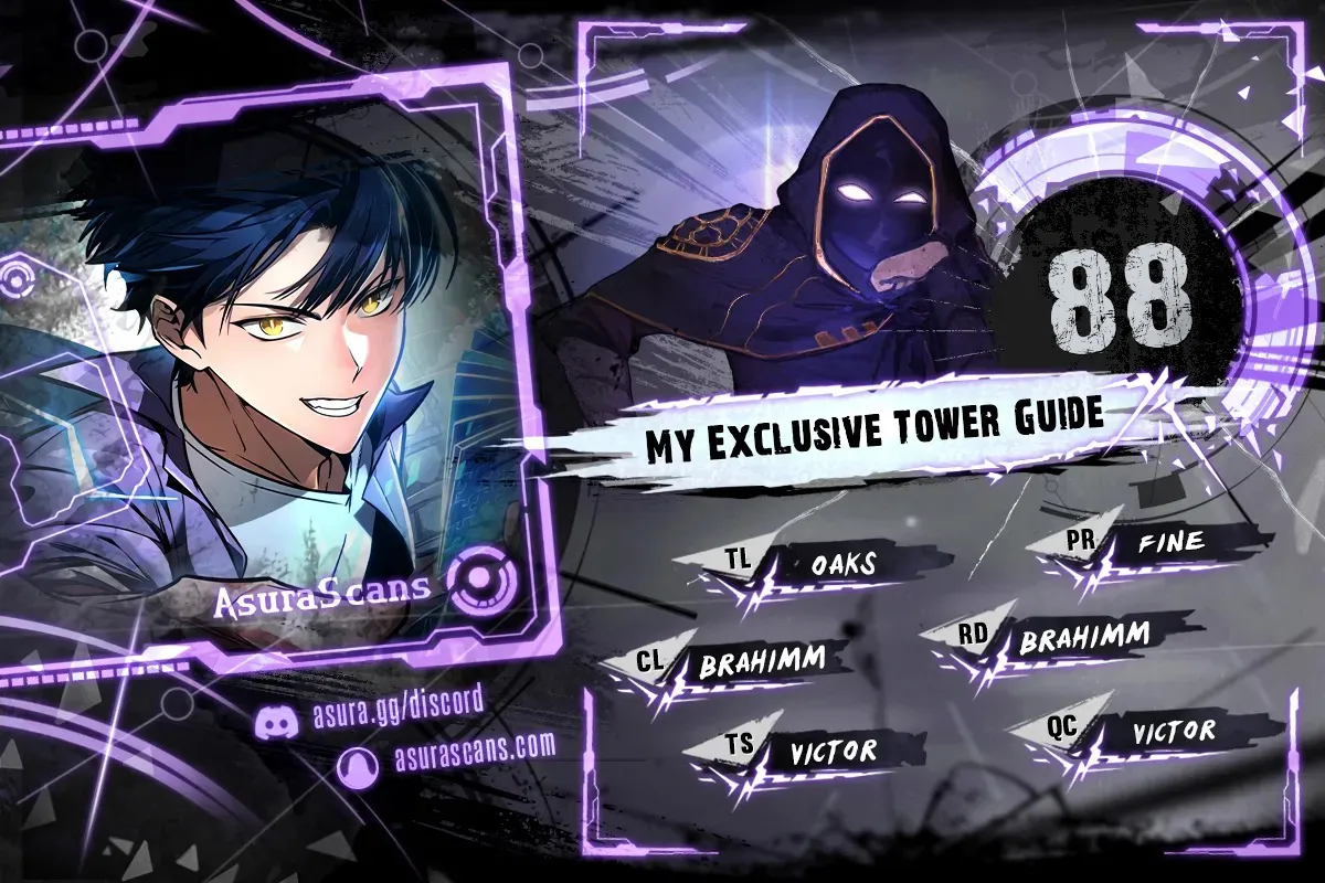 My Exclusive Tower Guide Chapter 88 - Page 1