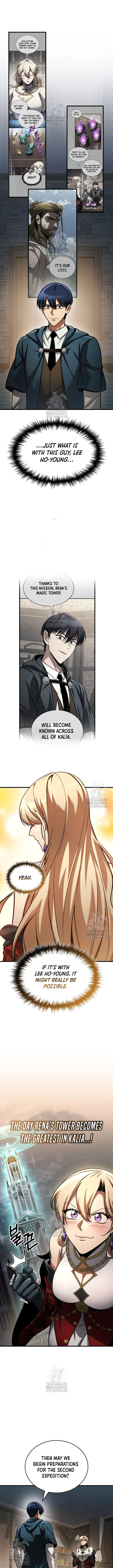 My Exclusive Tower Guide Chapter 89 - Page 2