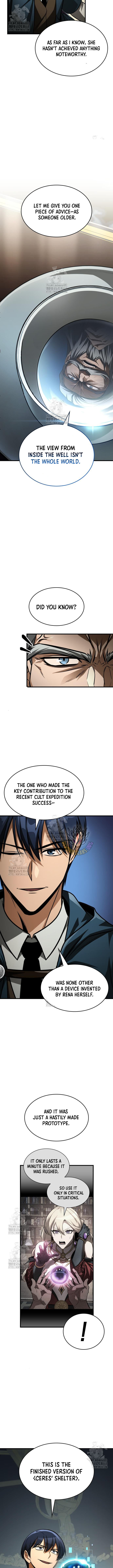 My Exclusive Tower Guide Chapter 89 - Page 11