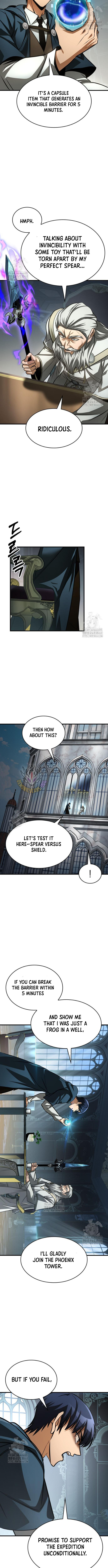 My Exclusive Tower Guide Chapter 89 - Page 12