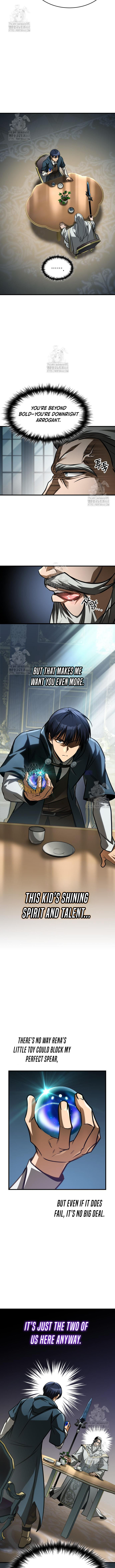 My Exclusive Tower Guide Chapter 89 - Page 13