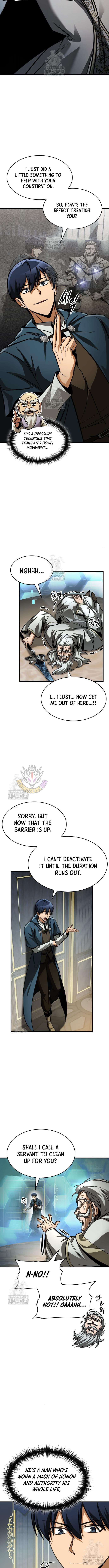 My Exclusive Tower Guide Chapter 89 - Page 16