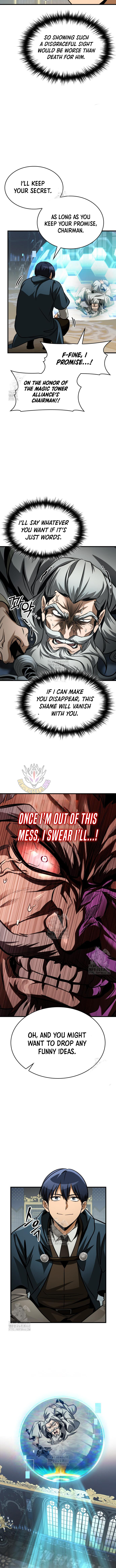 My Exclusive Tower Guide Chapter 89 - Page 17