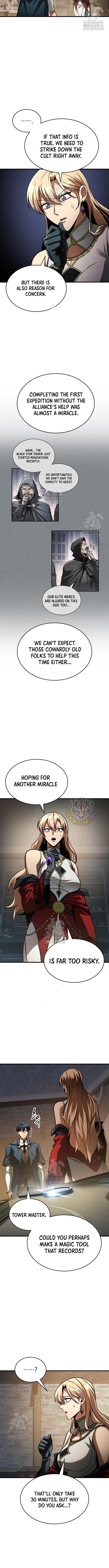 My Exclusive Tower Guide Chapter 89 - Page 3