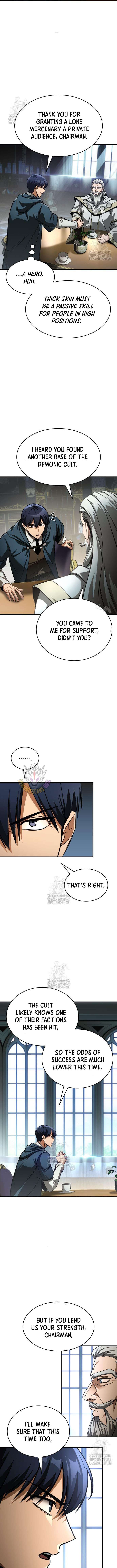 My Exclusive Tower Guide Chapter 89 - Page 5
