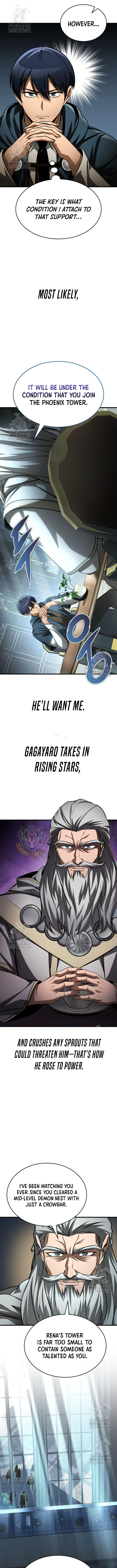 My Exclusive Tower Guide Chapter 89 - Page 7