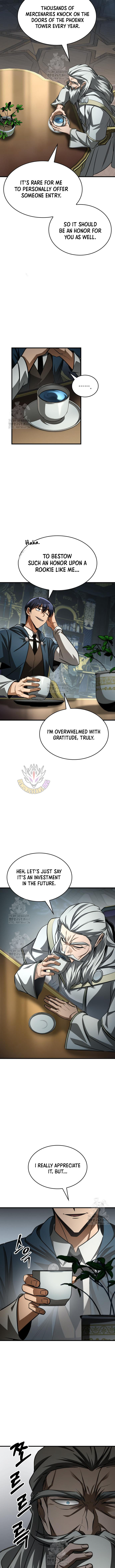 My Exclusive Tower Guide Chapter 89 - Page 8