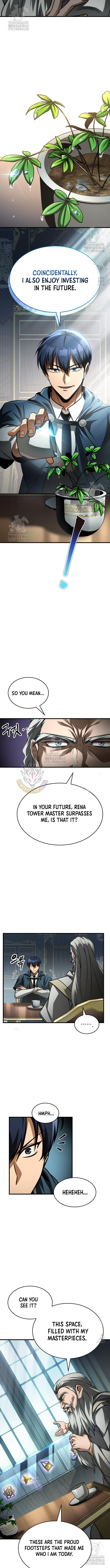 My Exclusive Tower Guide Chapter 89 - Page 9