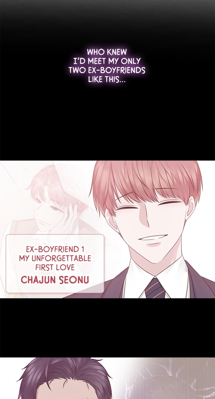 My Exes Fell For Me Chapter 1 - Page 45