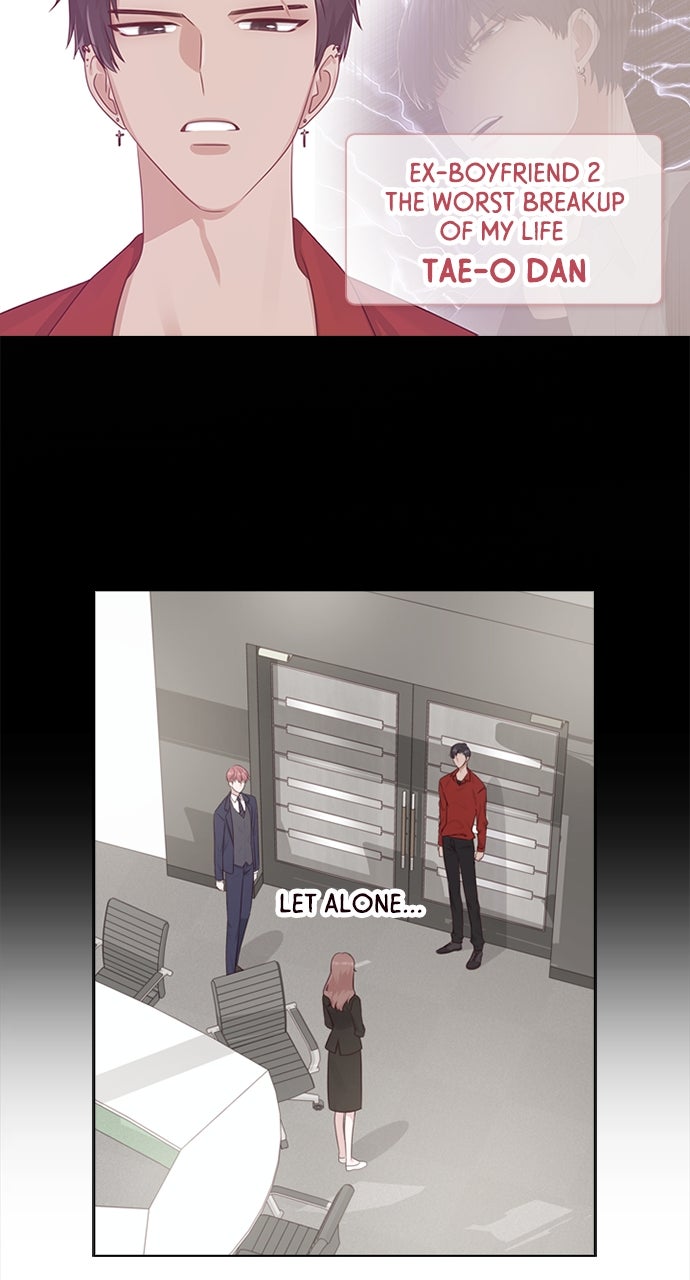 My Exes Fell For Me Chapter 1 - Page 46