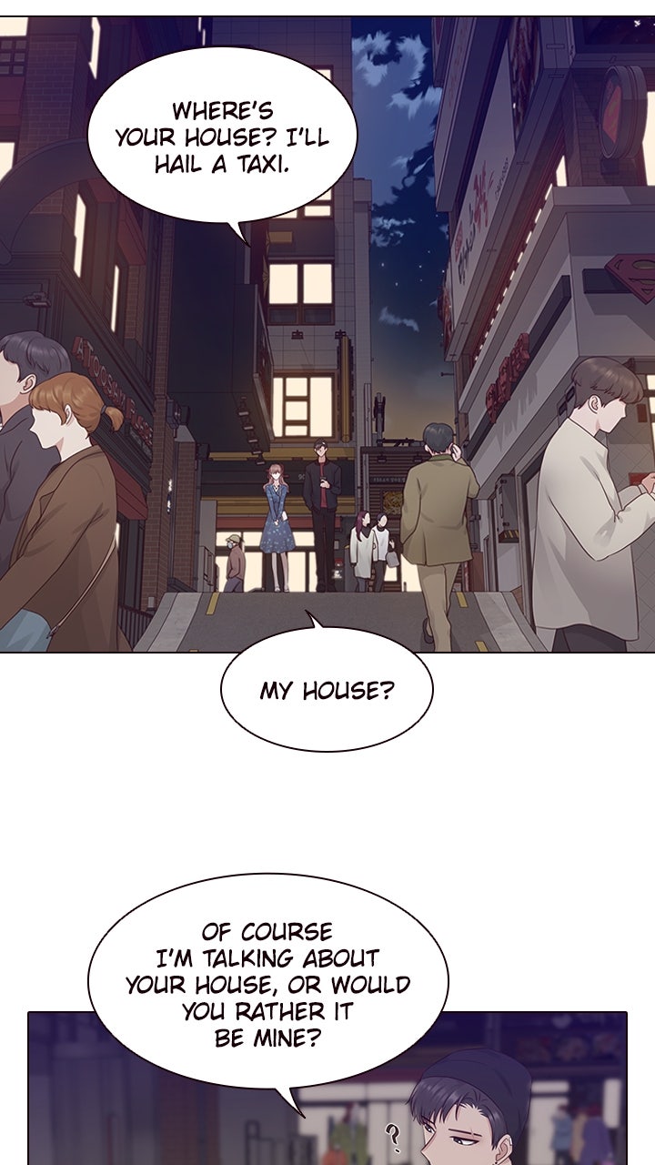 My Exes Fell For Me Chapter 10 - Page 38