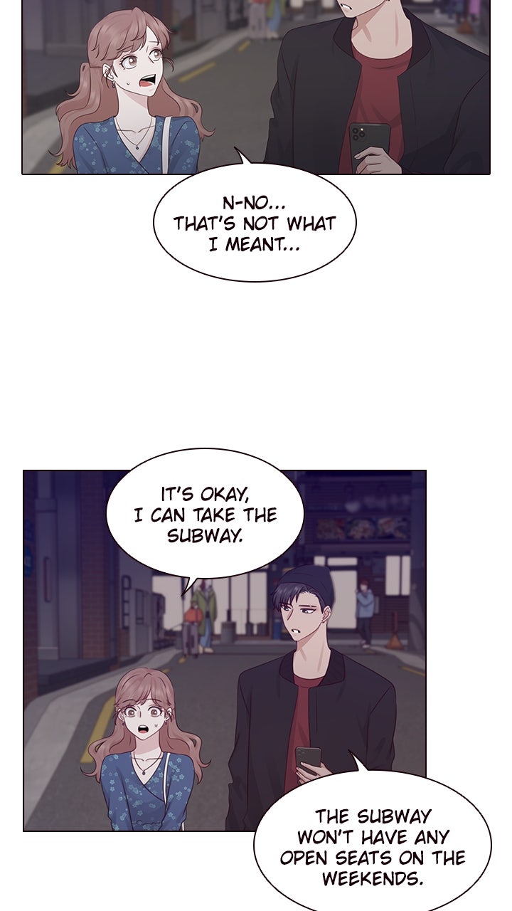 My Exes Fell For Me Chapter 10 - Page 39
