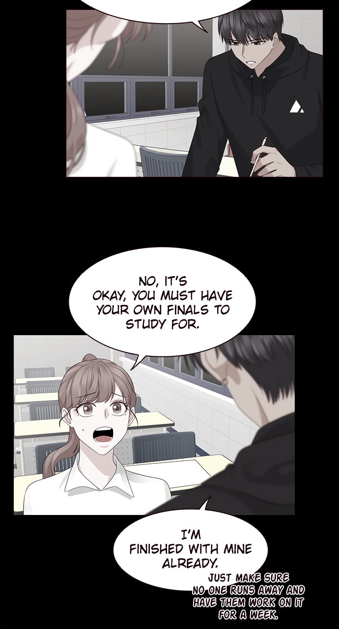 My Exes Fell For Me Chapter 10 - Page 51