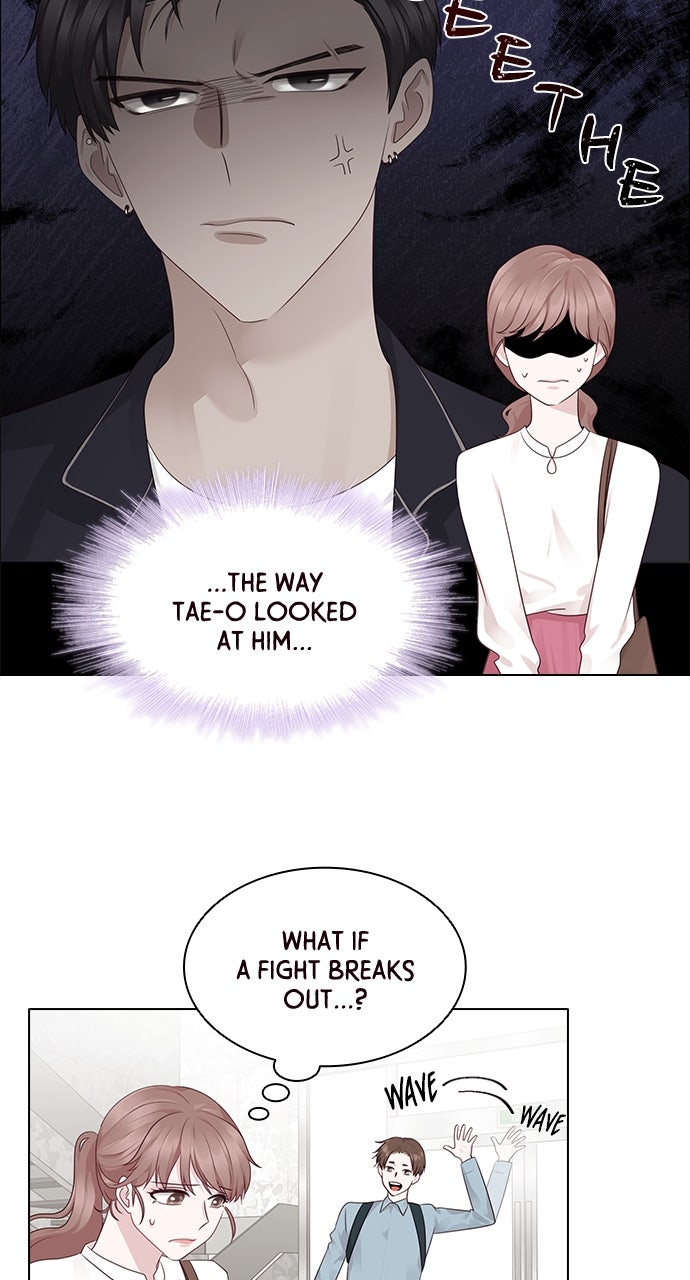 My Exes Fell For Me Chapter 12 - Page 14