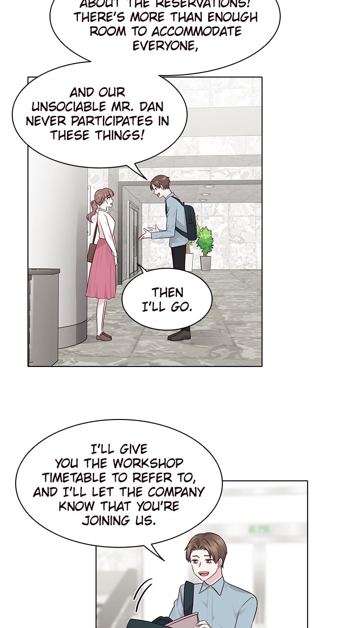 My Exes Fell For Me Chapter 12 - Page 21