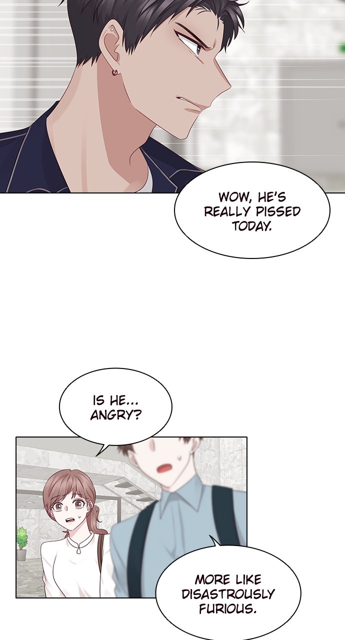 My Exes Fell For Me Chapter 12 - Page 24