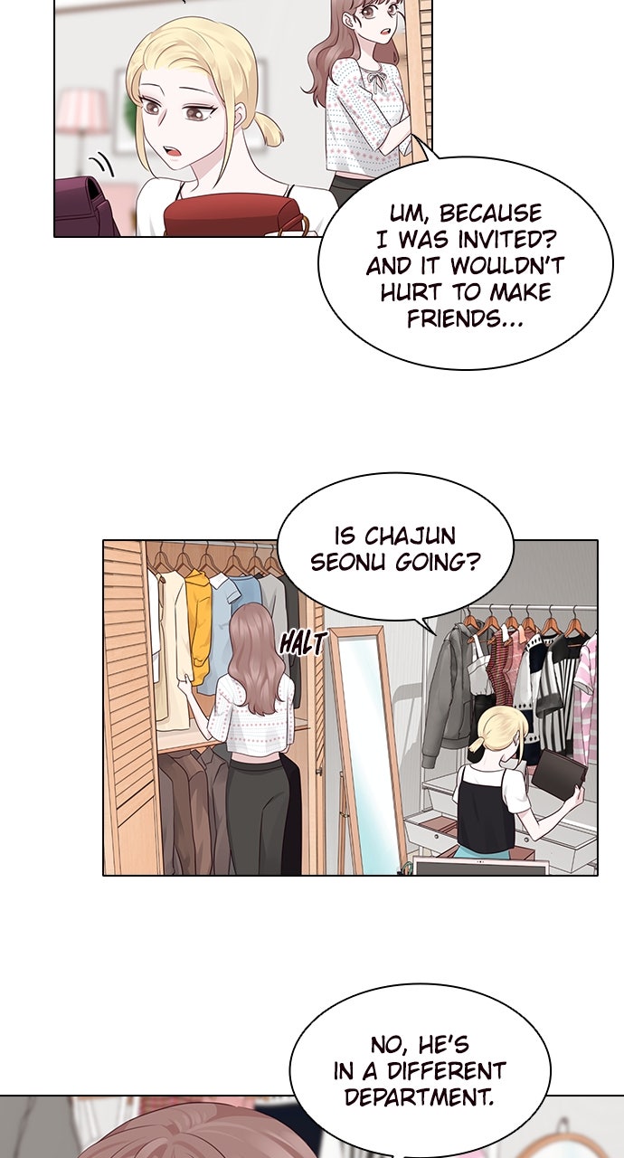 My Exes Fell For Me Chapter 12 - Page 37