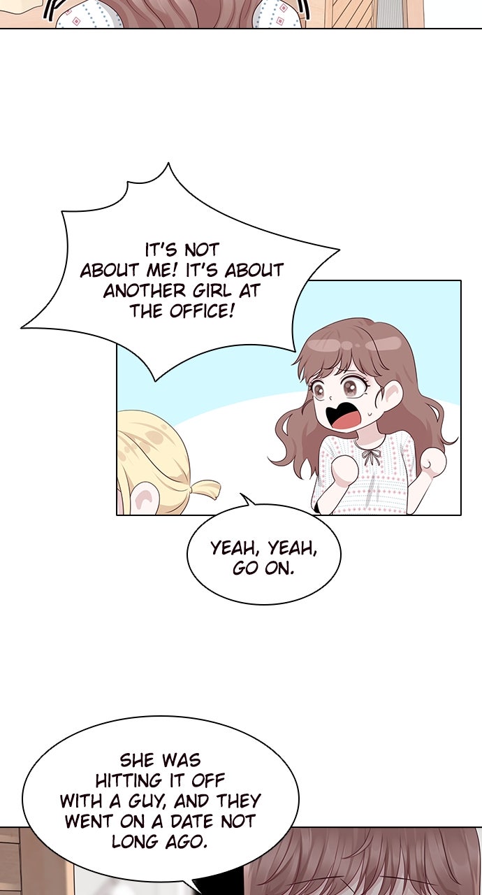 My Exes Fell For Me Chapter 12 - Page 39