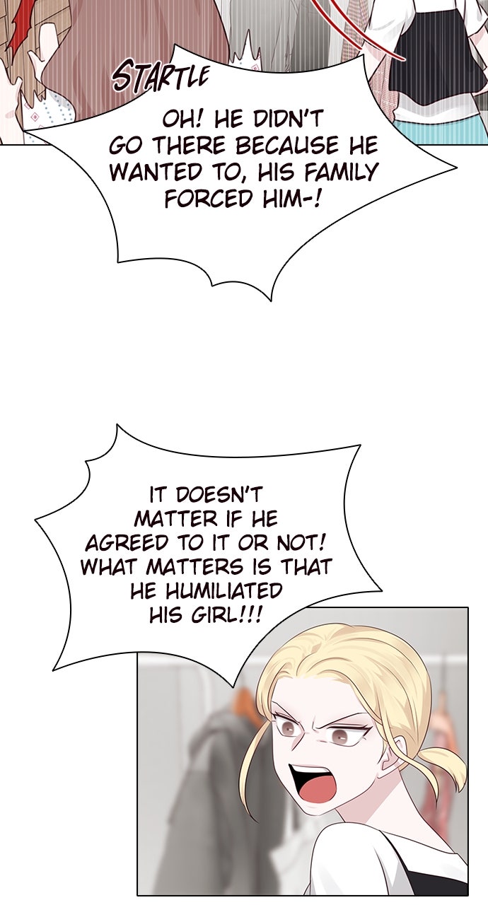 My Exes Fell For Me Chapter 12 - Page 42