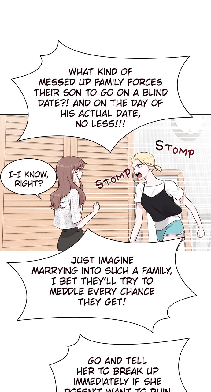 My Exes Fell For Me Chapter 12 - Page 43