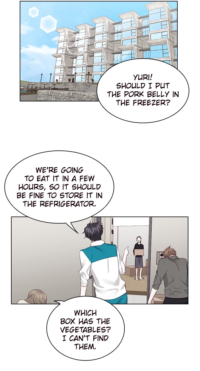My Exes Fell For Me Chapter 13 - Page 20