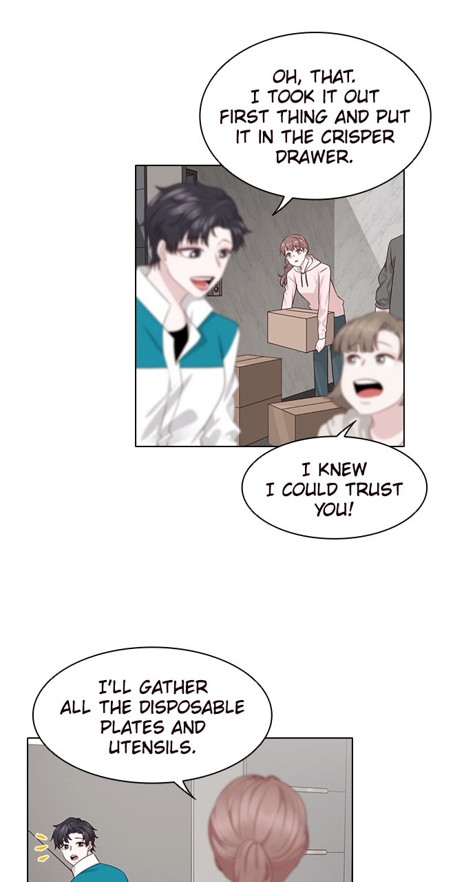 My Exes Fell For Me Chapter 13 - Page 21