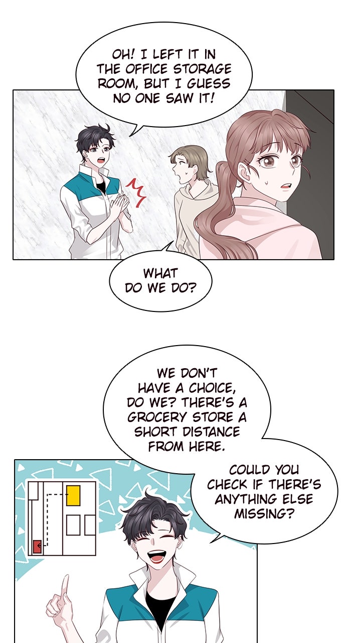 My Exes Fell For Me Chapter 13 - Page 23