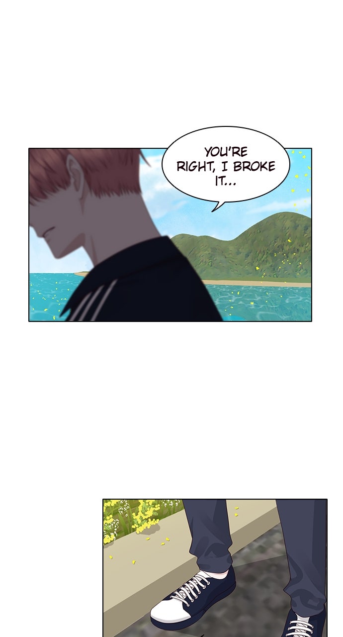My Exes Fell For Me Chapter 13 - Page 39