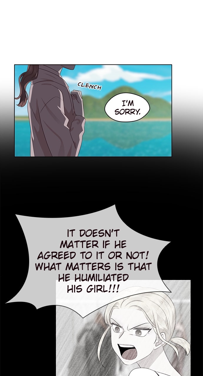 My Exes Fell For Me Chapter 13 - Page 44