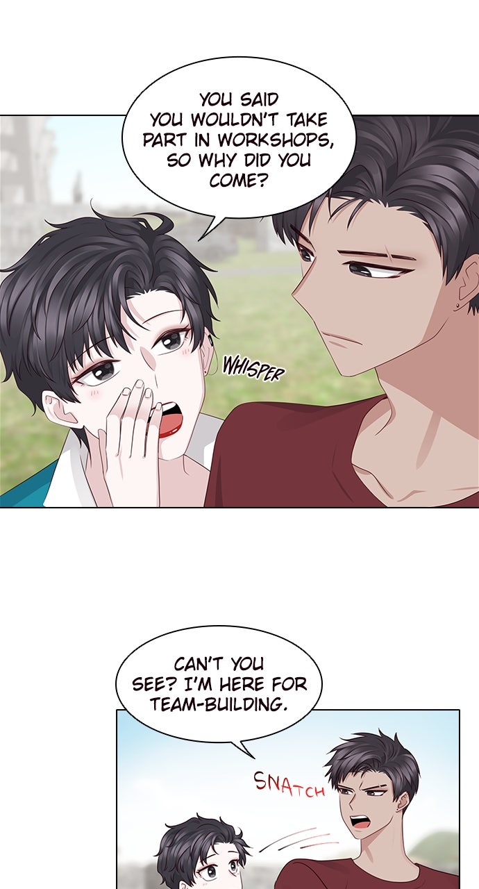 My Exes Fell For Me Chapter 14 - Page 12