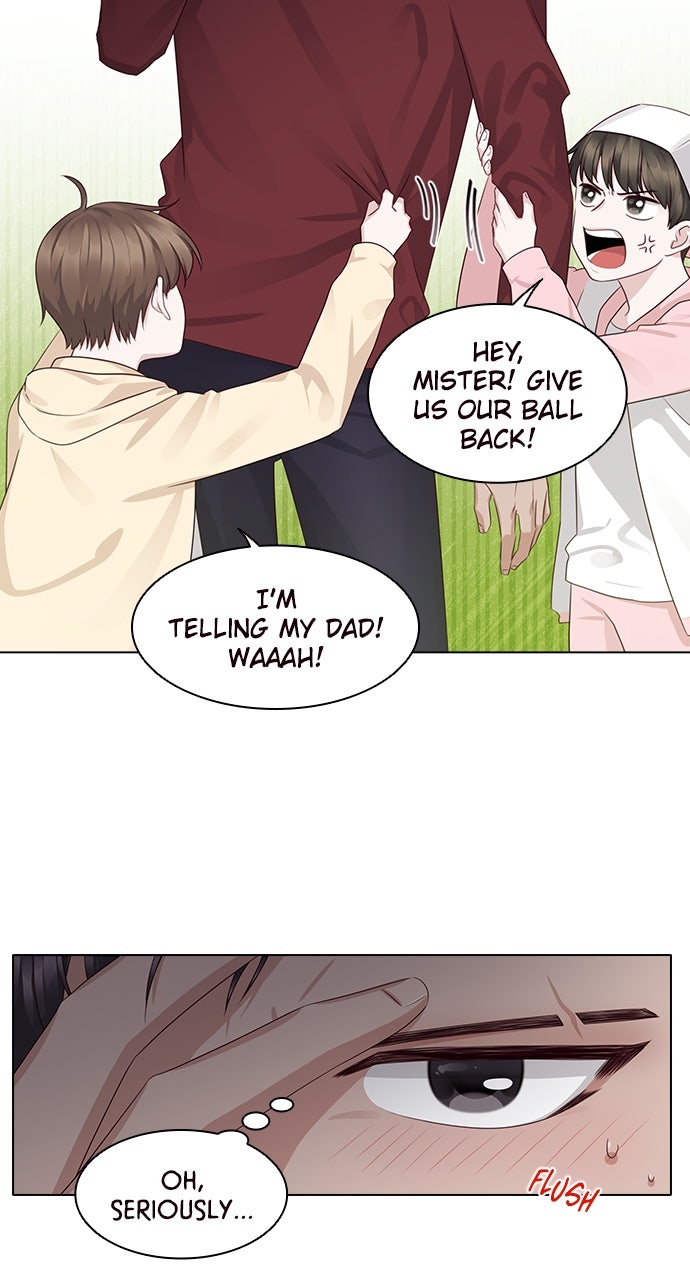 My Exes Fell For Me Chapter 14 - Page 3