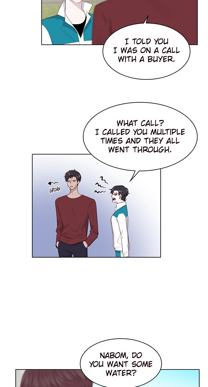 My Exes Fell For Me Chapter 14 - Page 35