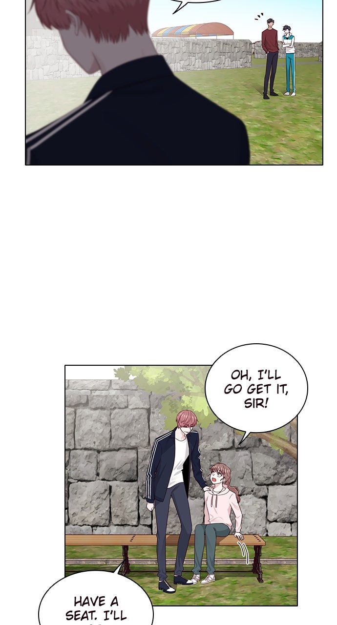 My Exes Fell For Me Chapter 14 - Page 36
